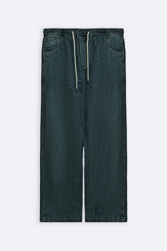 LIGHT BLUE RELAXED JEANS