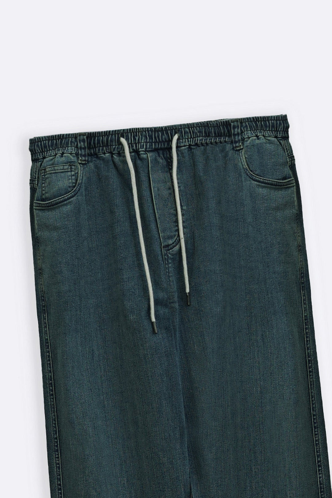 LIGHT BLUE RELAXED JEANS