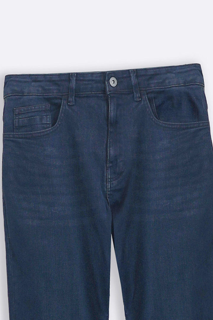 BLUE SLIM-FIT JEANS