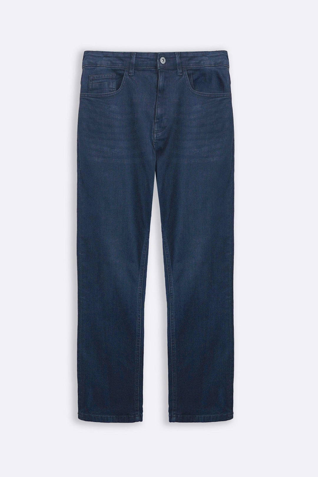 BLUE SLIM-FIT JEANS