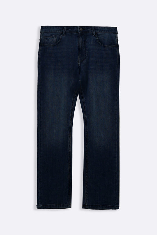 INDIGO SLIM-FIT JEANS