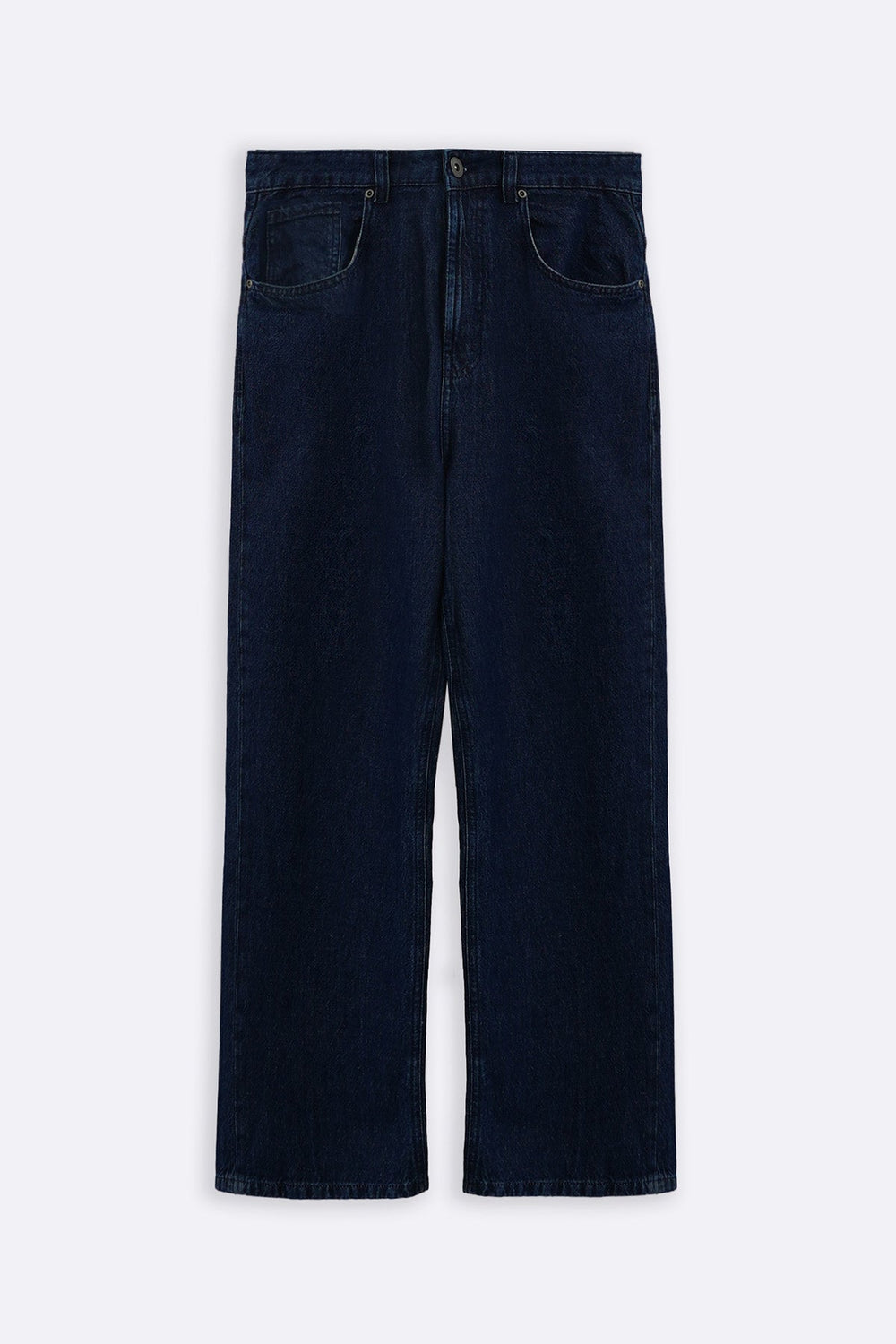 INDIGO ESSENTIAL WIDE JEANS