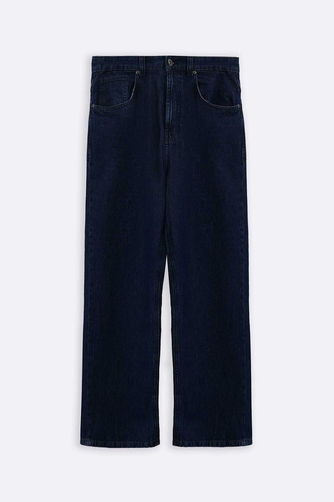 INDIGO ESSENTIAL WIDE JEANS