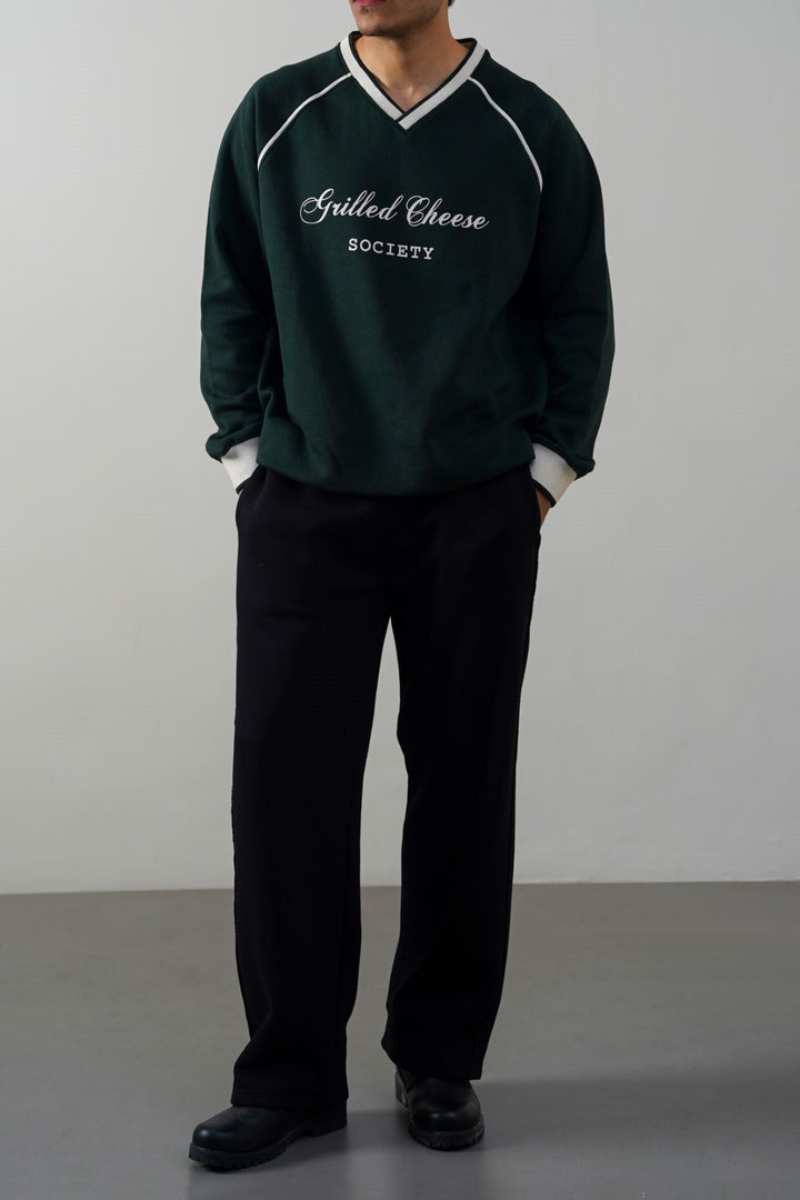 BLACK CLOUD COMFORT TROUSERS