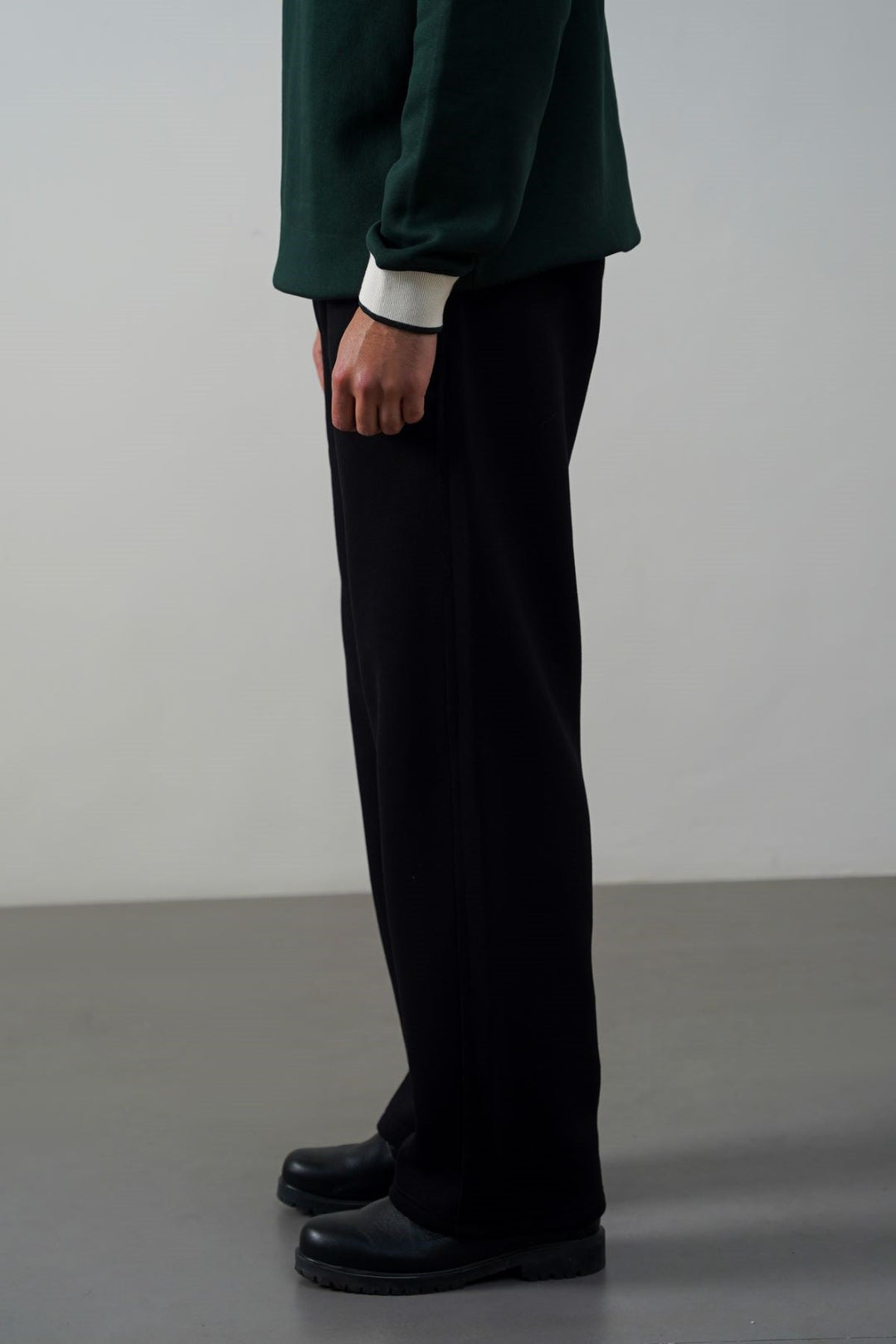 BLACK CLOUD COMFORT TROUSERS