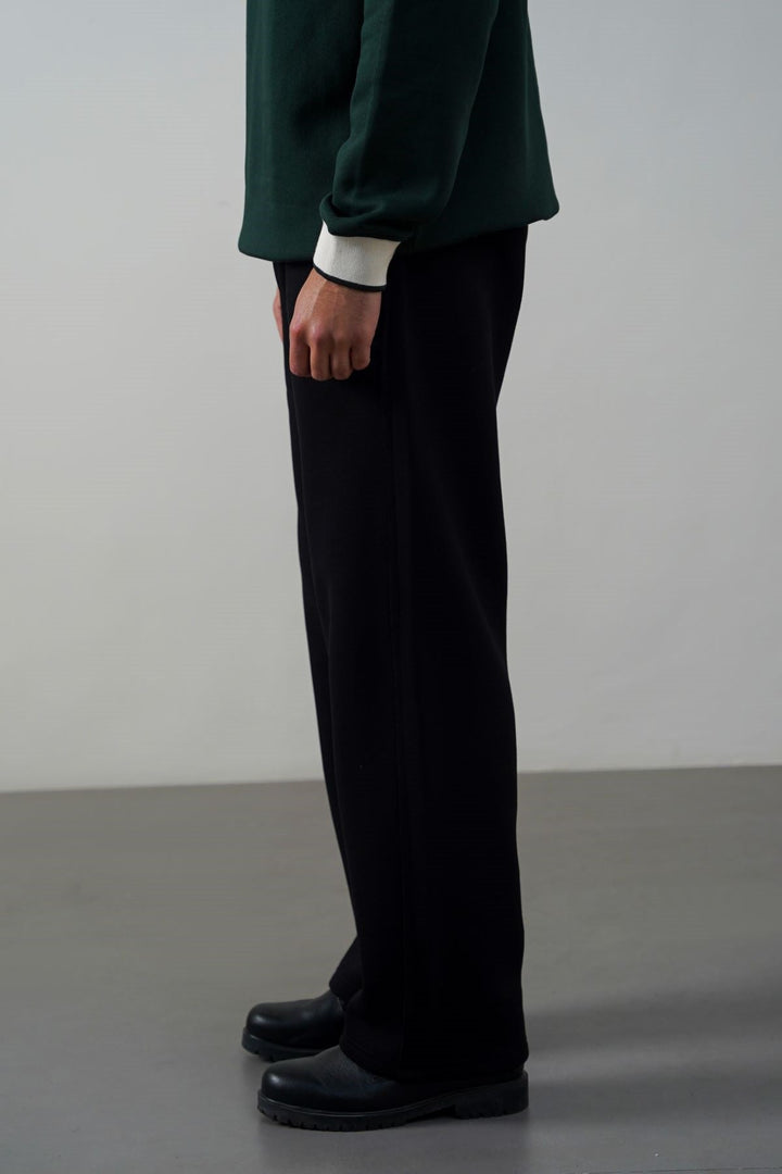 BLACK CLOUD COMFORT TROUSERS