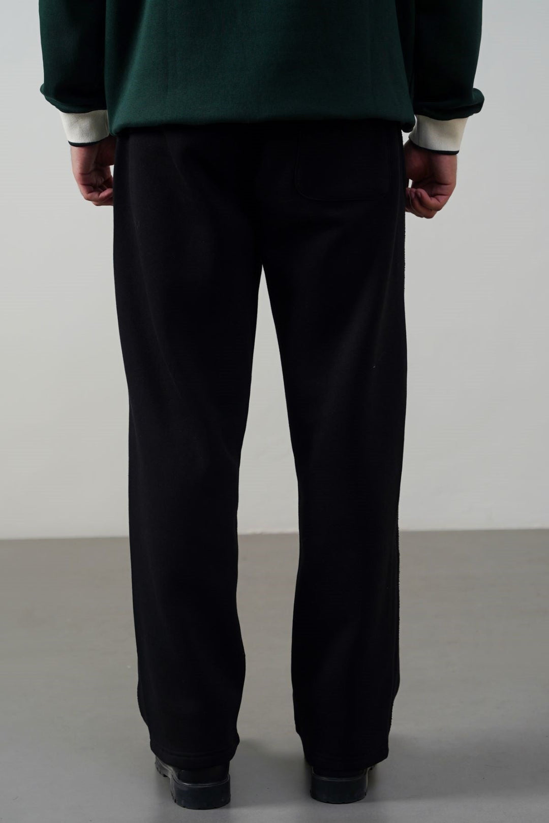 BLACK CLOUD COMFORT TROUSERS