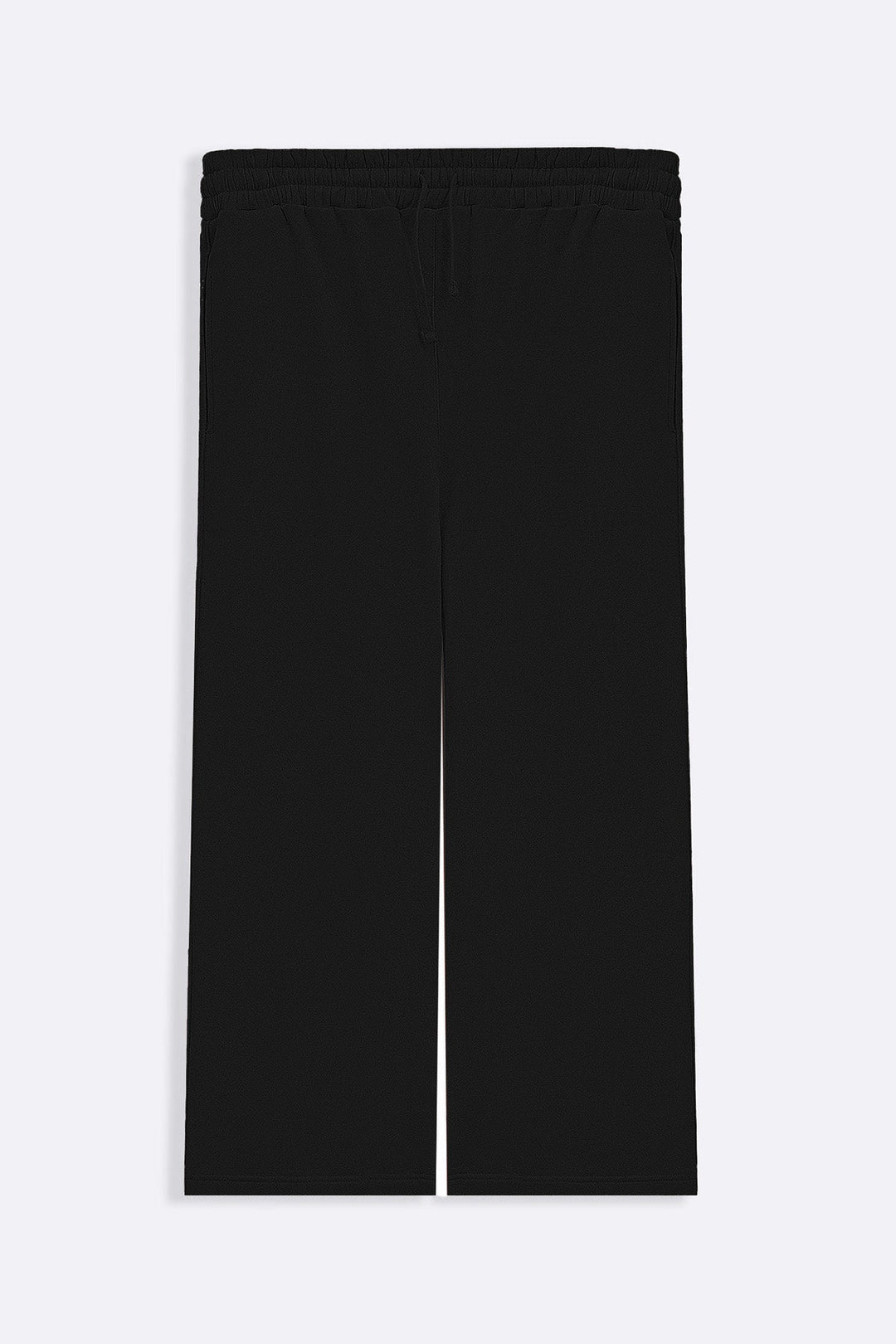 BLACK CLOUD COMFORT TROUSERS