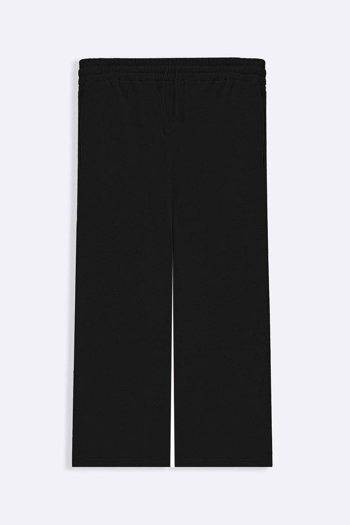 BLACK CLOUD COMFORT TROUSERS