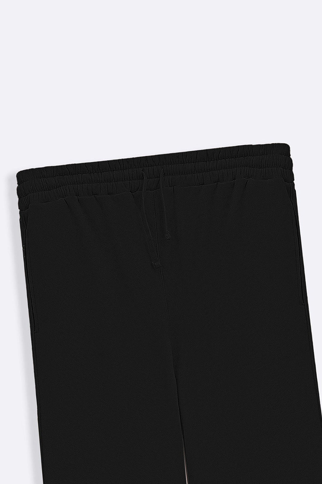 BLACK CLOUD COMFORT TROUSERS