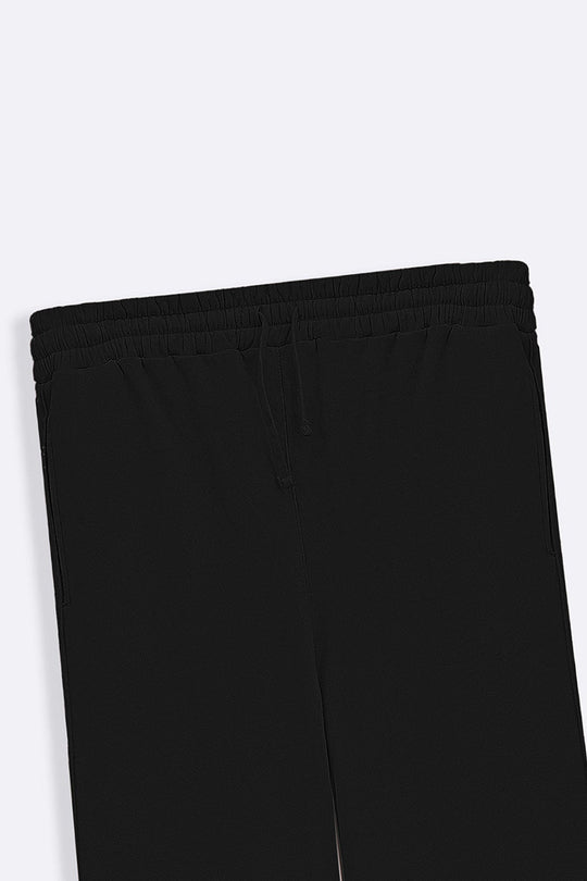 BLACK CLOUD COMFORT TROUSERS