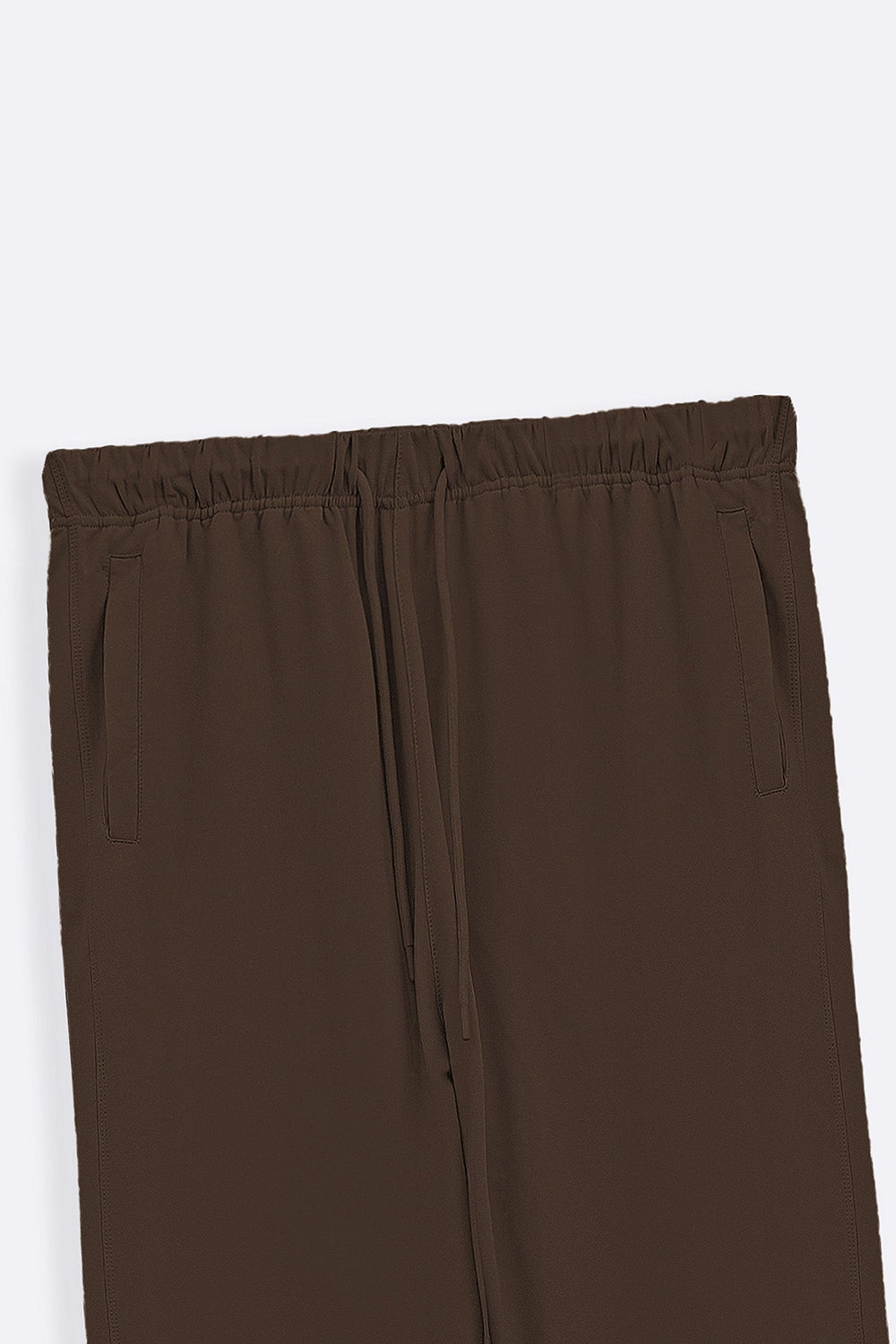 BROWN WEEKEND LOUNGE TROUSERS