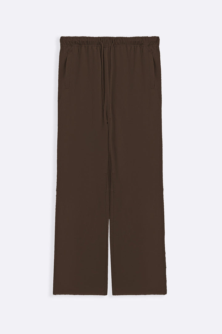 BROWN WEEKEND LOUNGE TROUSERS