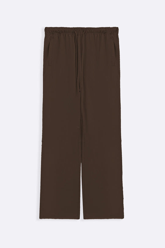 BROWN WEEKEND LOUNGE TROUSERS