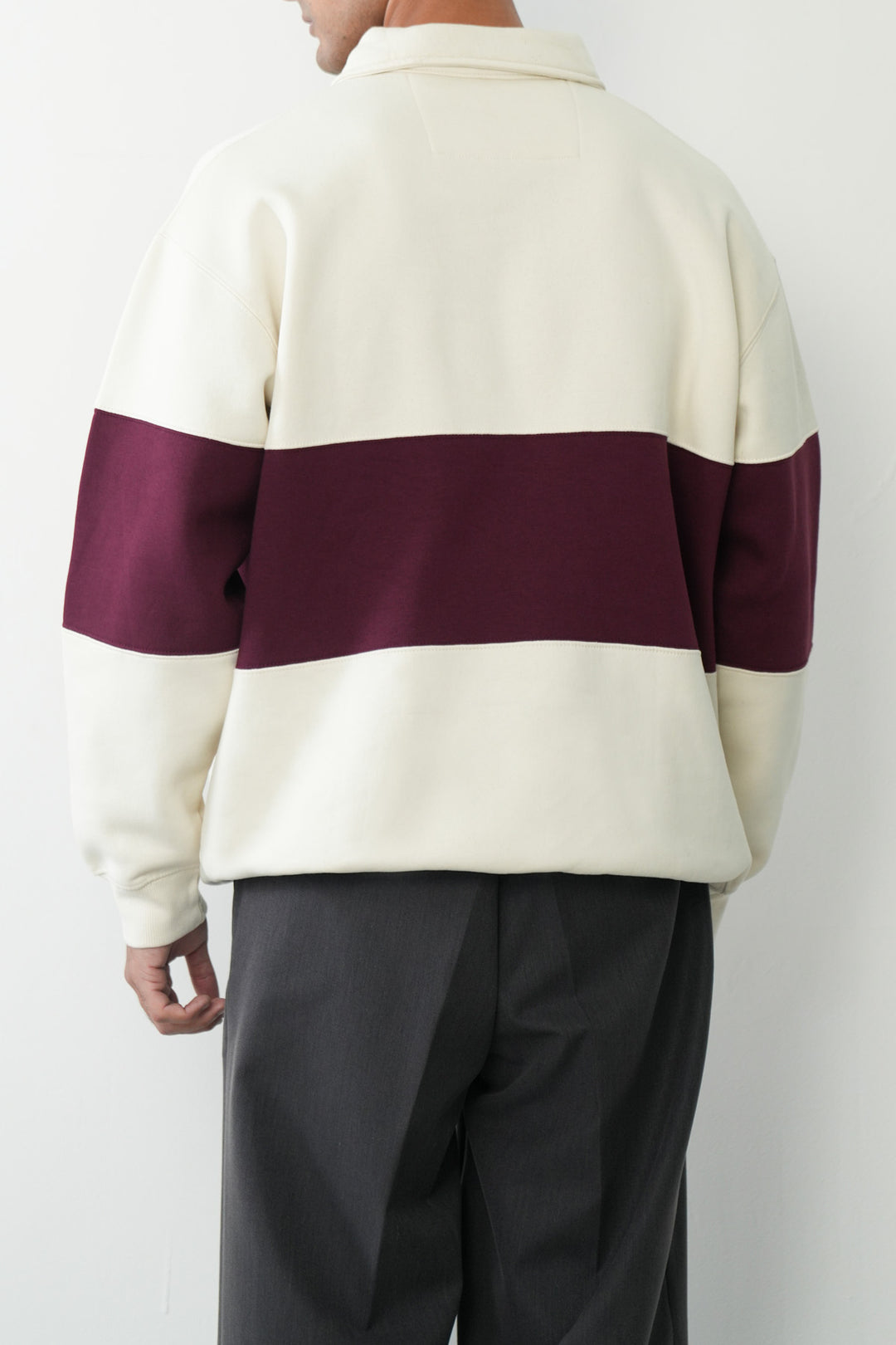 LIGHT THEORY RUGBY POLO