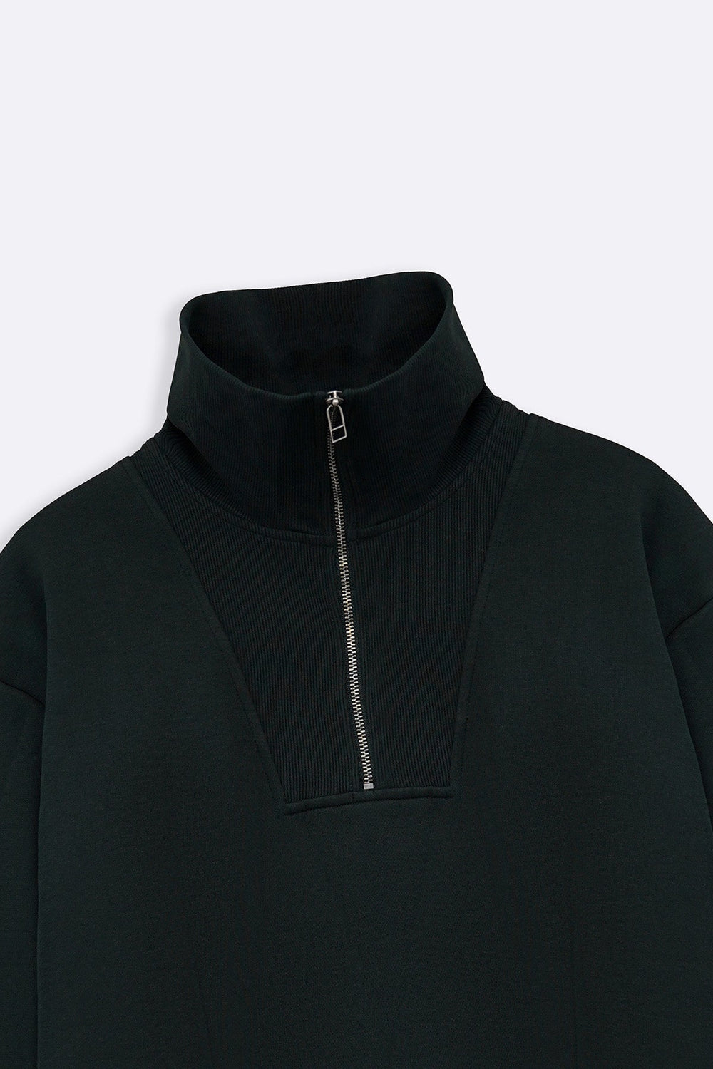 FOREST GREEN FIELD DAY SWEATSHIRT