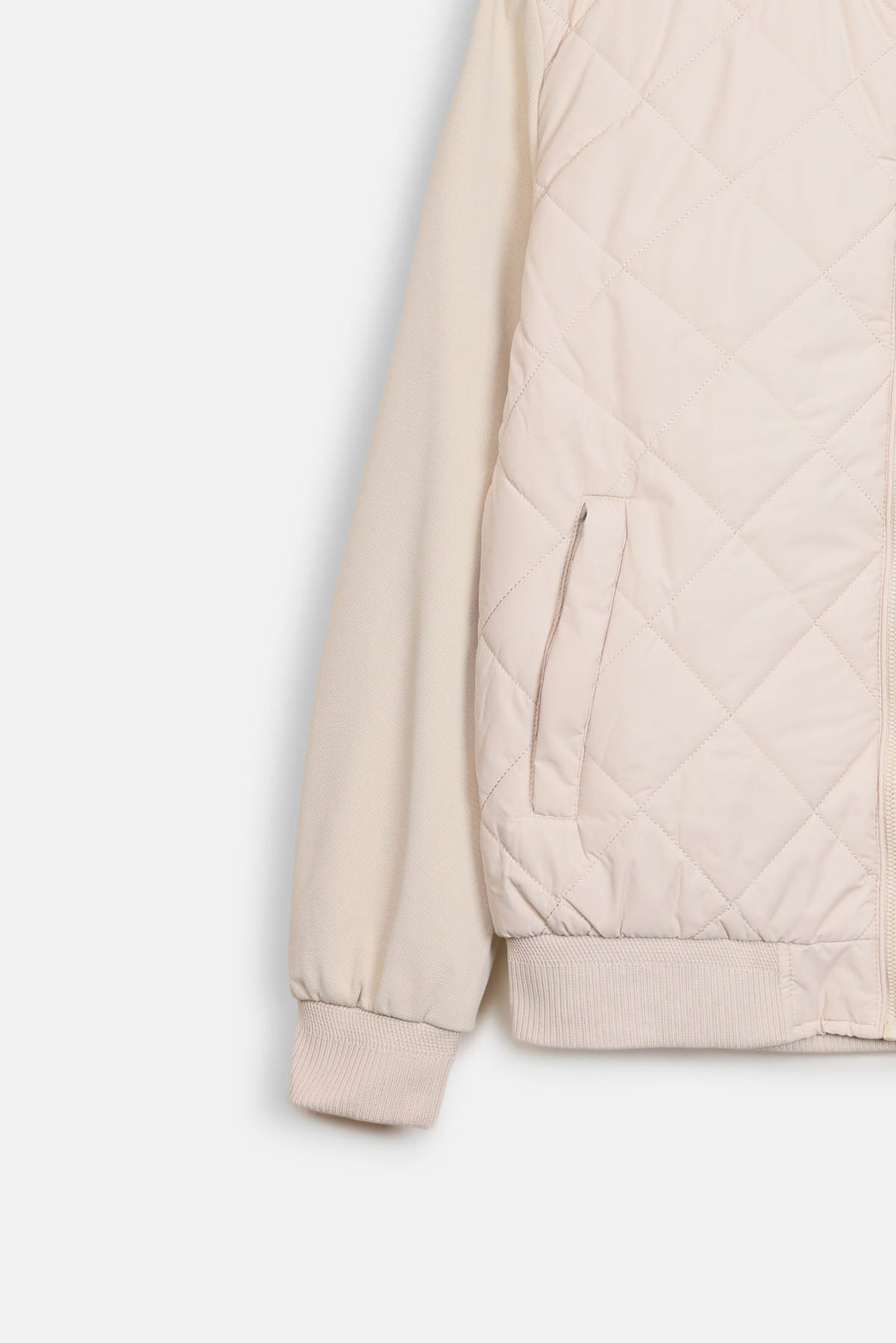 POLO QUILT JACKET