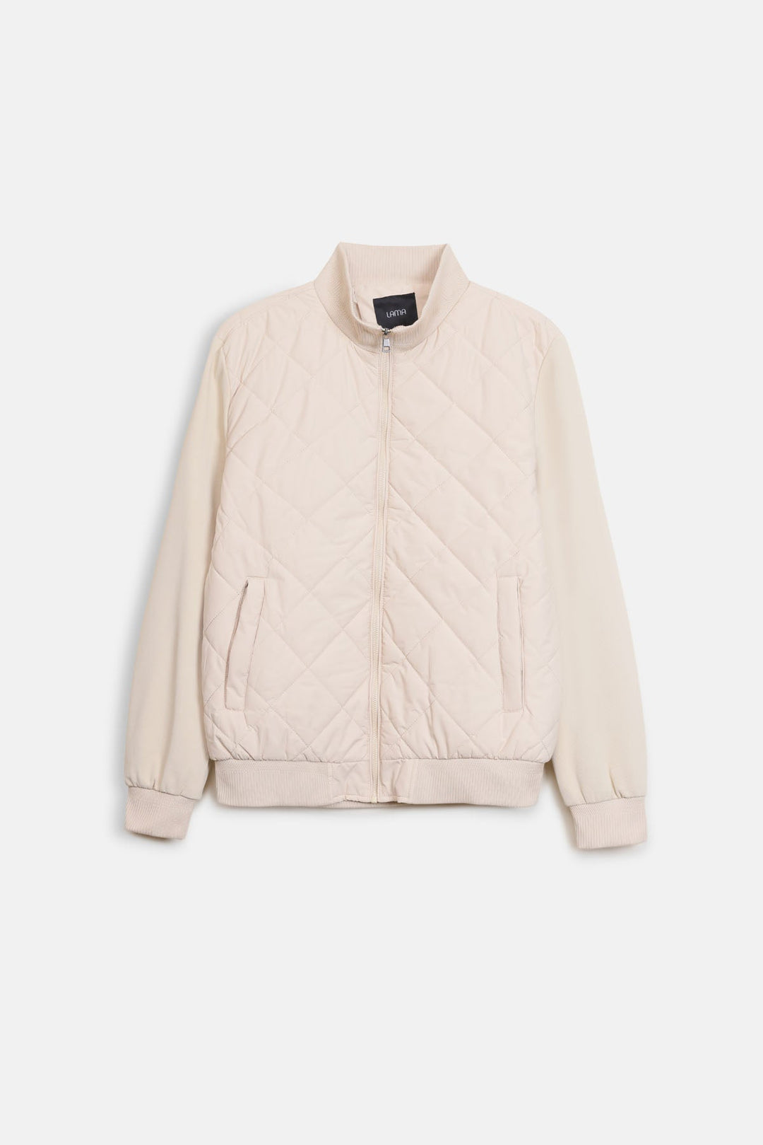 POLO QUILT JACKET
