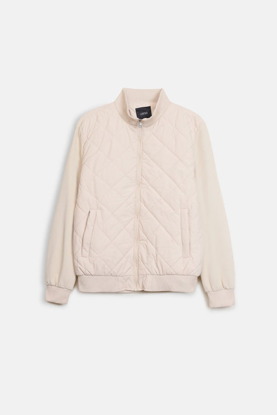 POLO QUILT JACKET