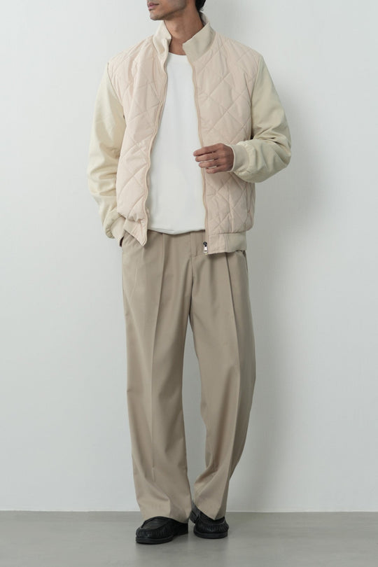 POLO QUILT JACKET