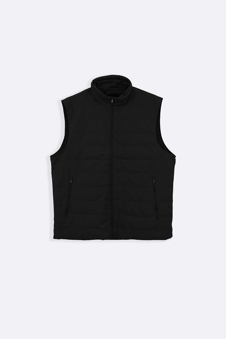 BLACK EVERYDAY GILET