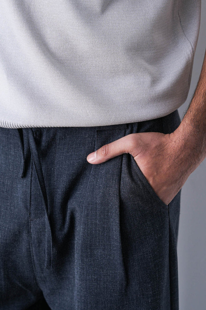 GREY TOKYO PANTS