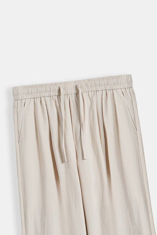 BASIC STRAIGHT PANTS