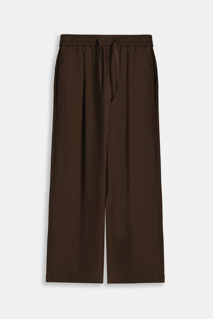 BASIC STRAIGHT PANTS