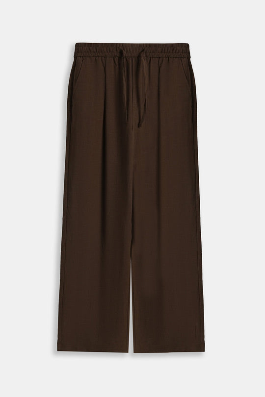 BASIC STRAIGHT PANTS