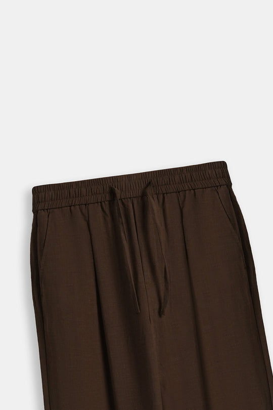 BASIC STRAIGHT PANTS