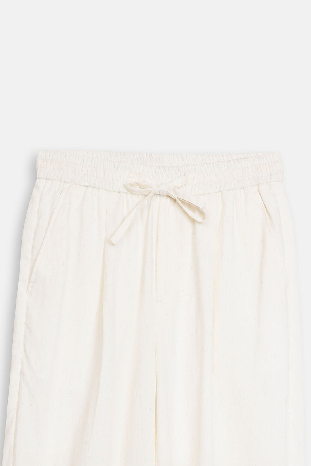 BASIC STRAIGHT PANTS