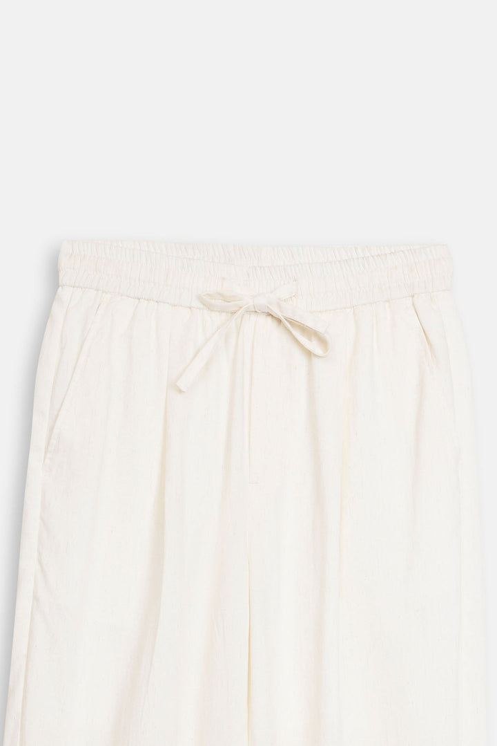 BASIC STRAIGHT PANTS
