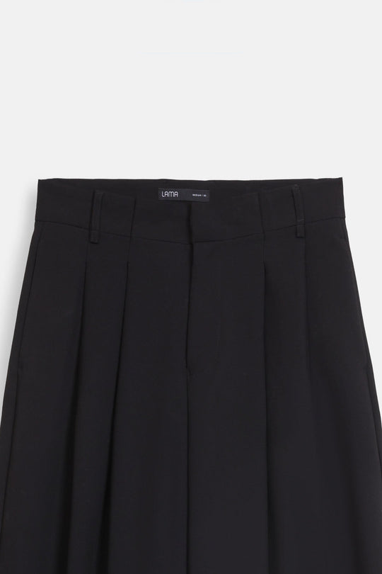 BAGGY FORMAL PANTS