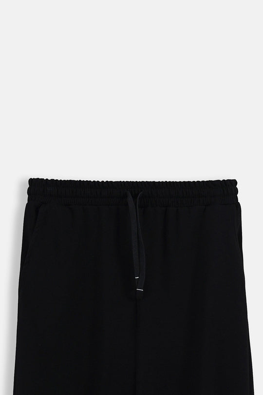 BLACK-EVERYDAY STAPLE PANTS