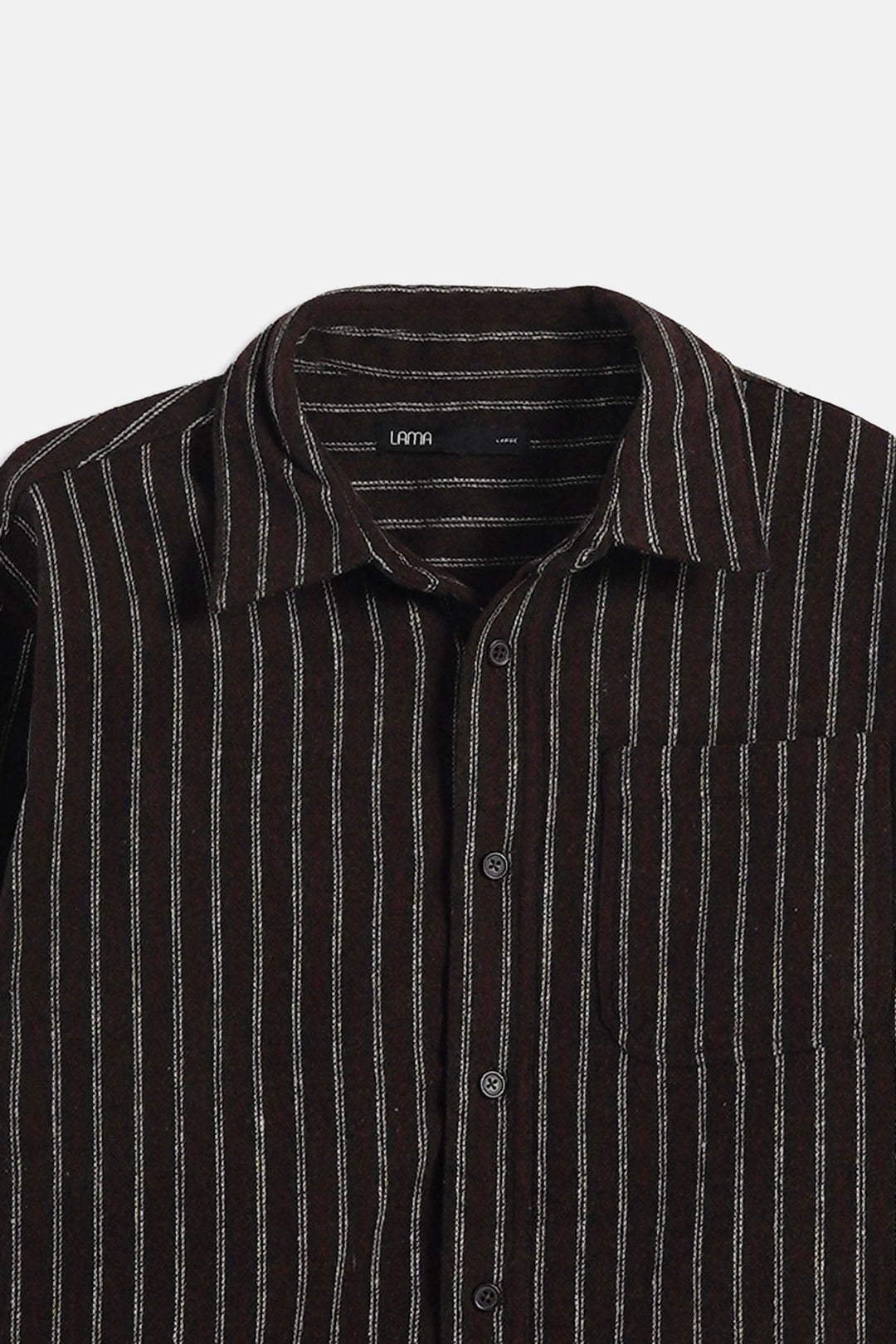 COLLARED SHIRT