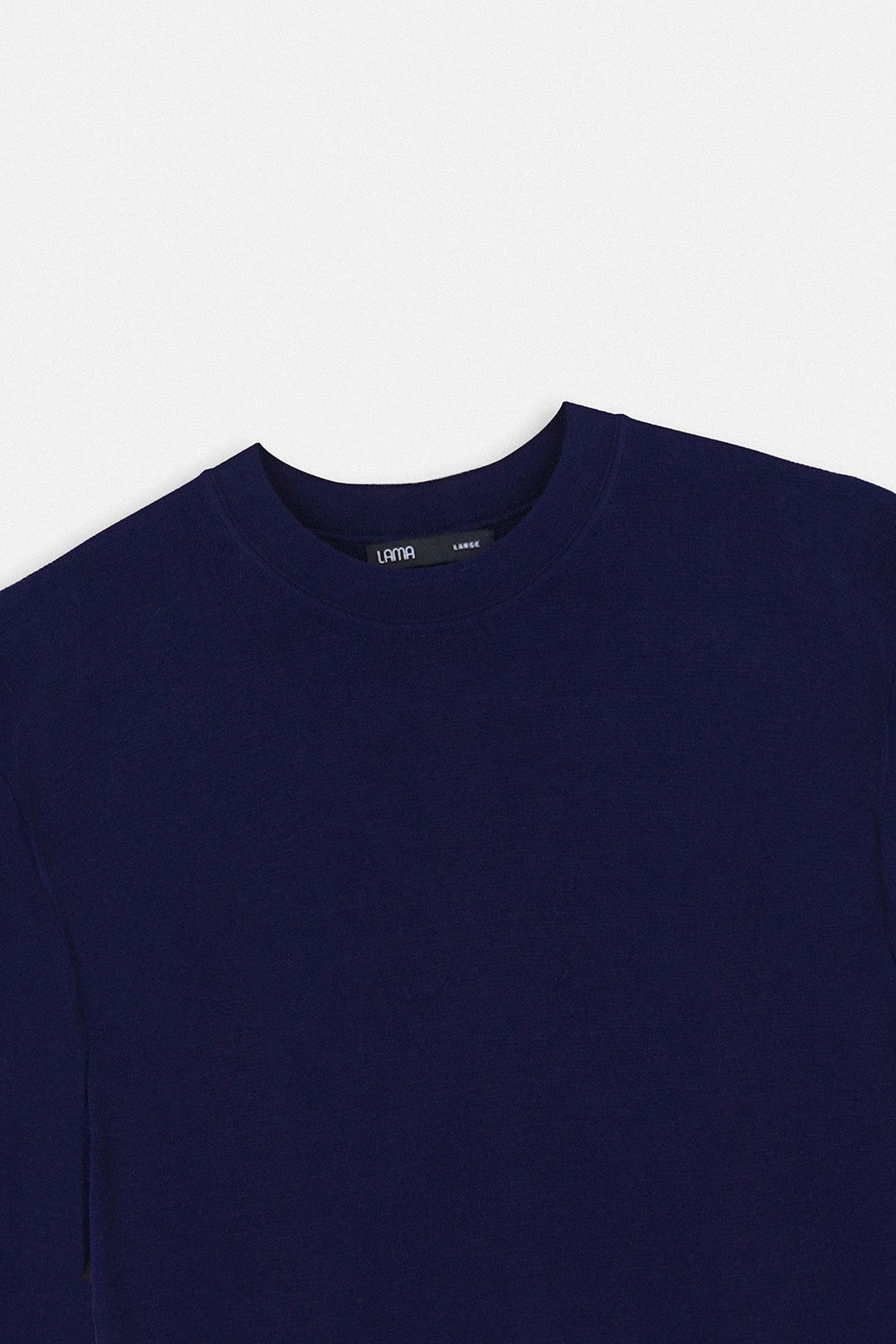 NAVY CLASSIC CREW TEE