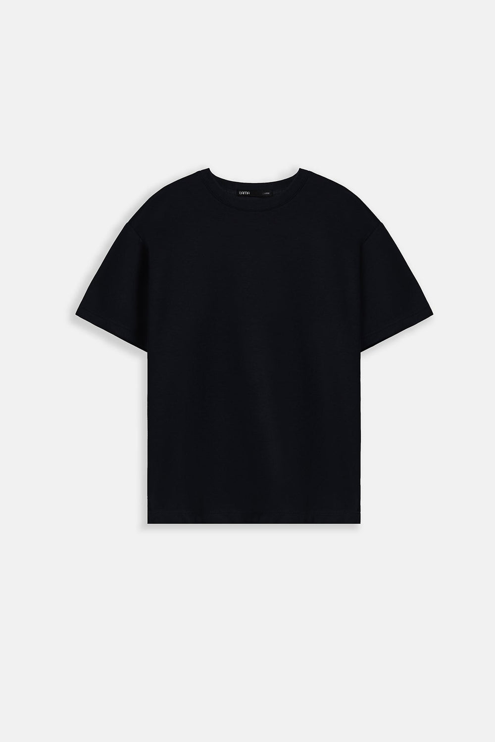 BLACK OFF-DUTY TEE
