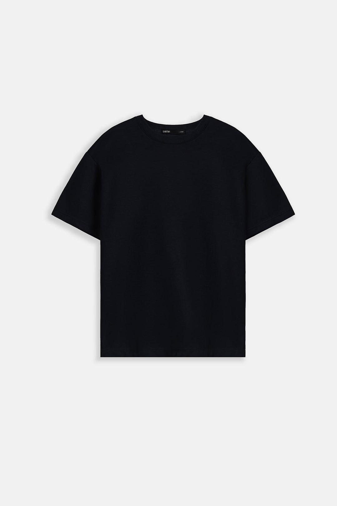 BLACK OFF-DUTY TEE