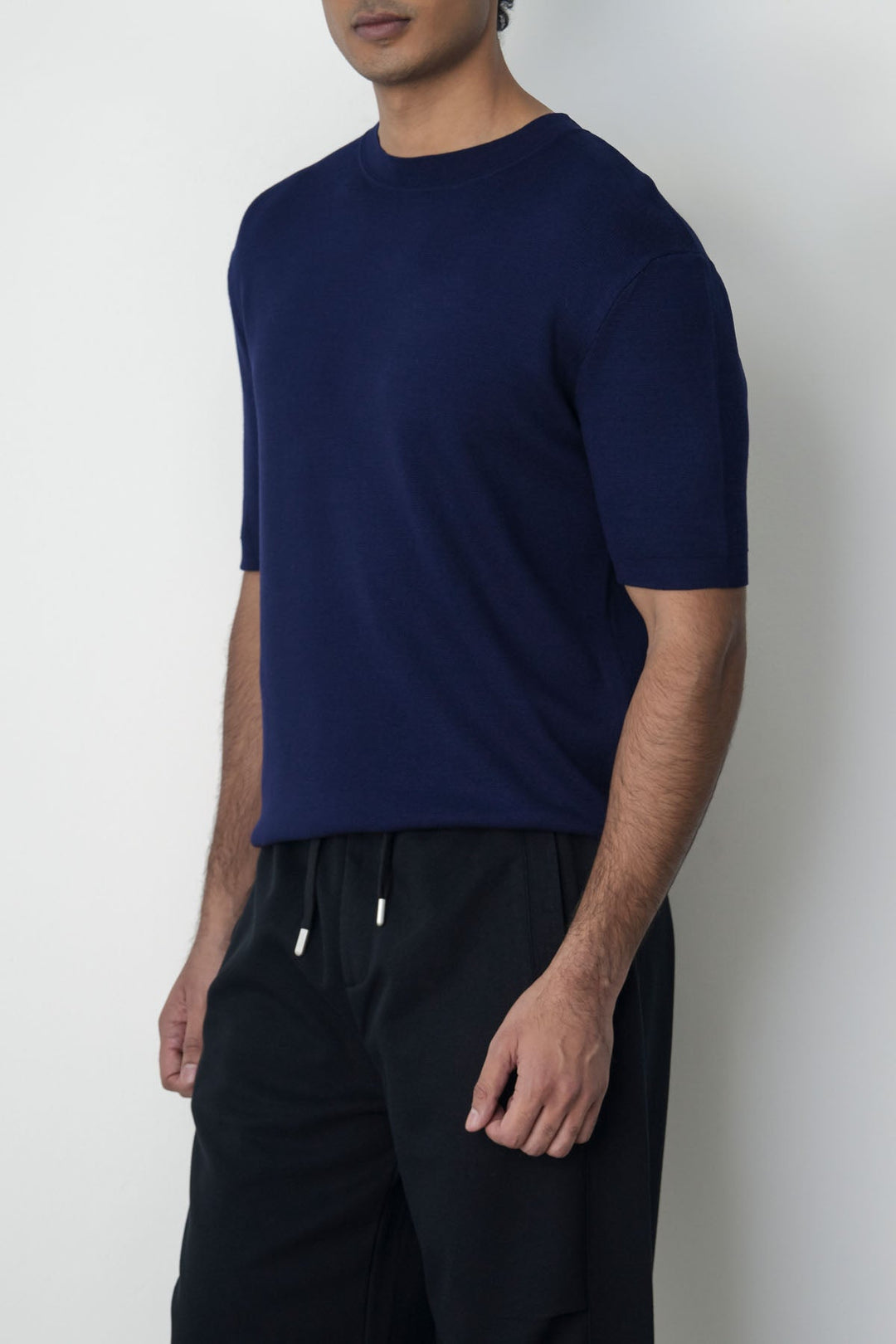 NAVY OFF-DUTY TEE