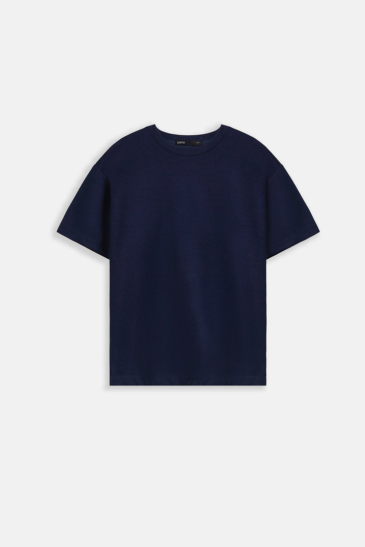 NAVY OFF-DUTY TEE