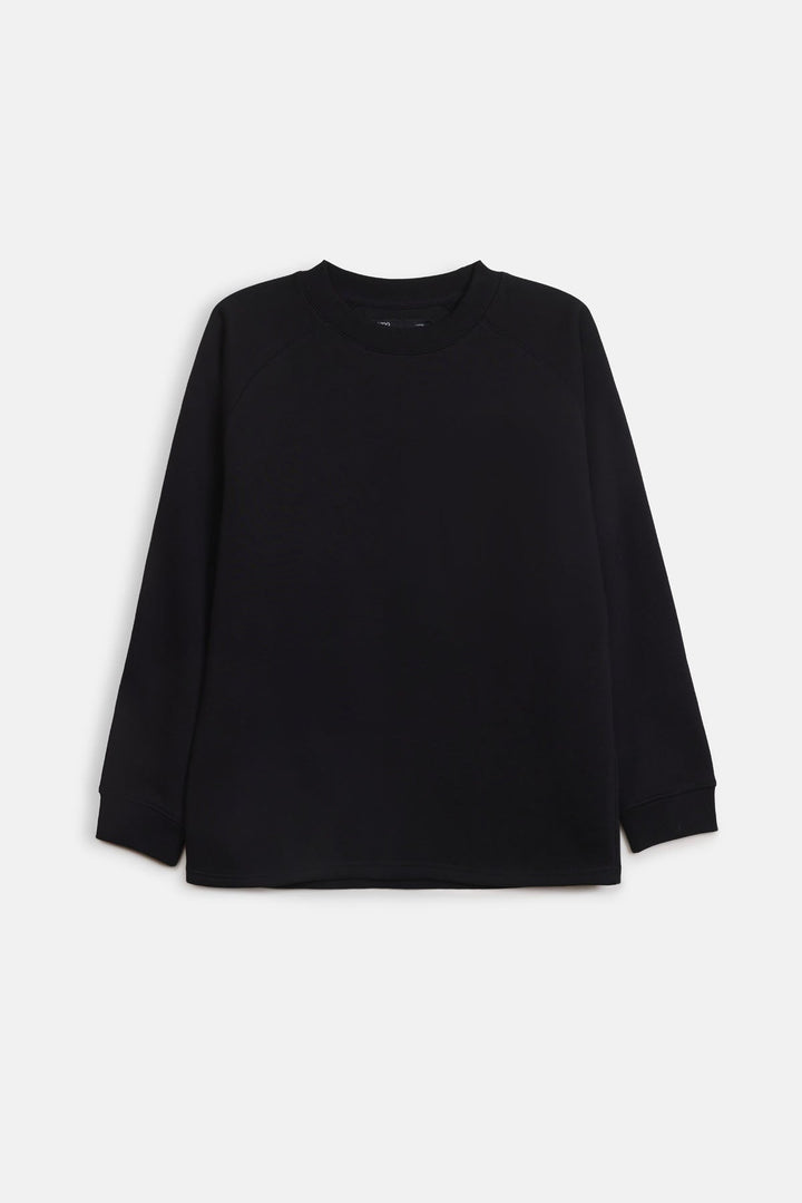 ESSENTIAL RAGLAN SWEAT