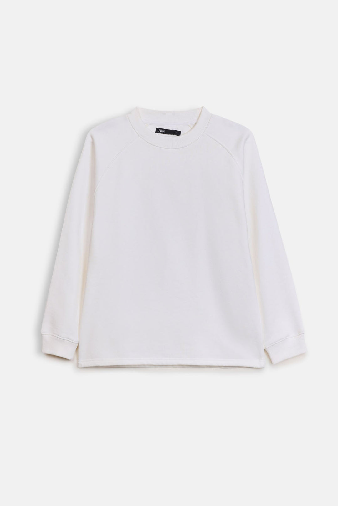 ESSENTIAL RAGLAN SWEAT