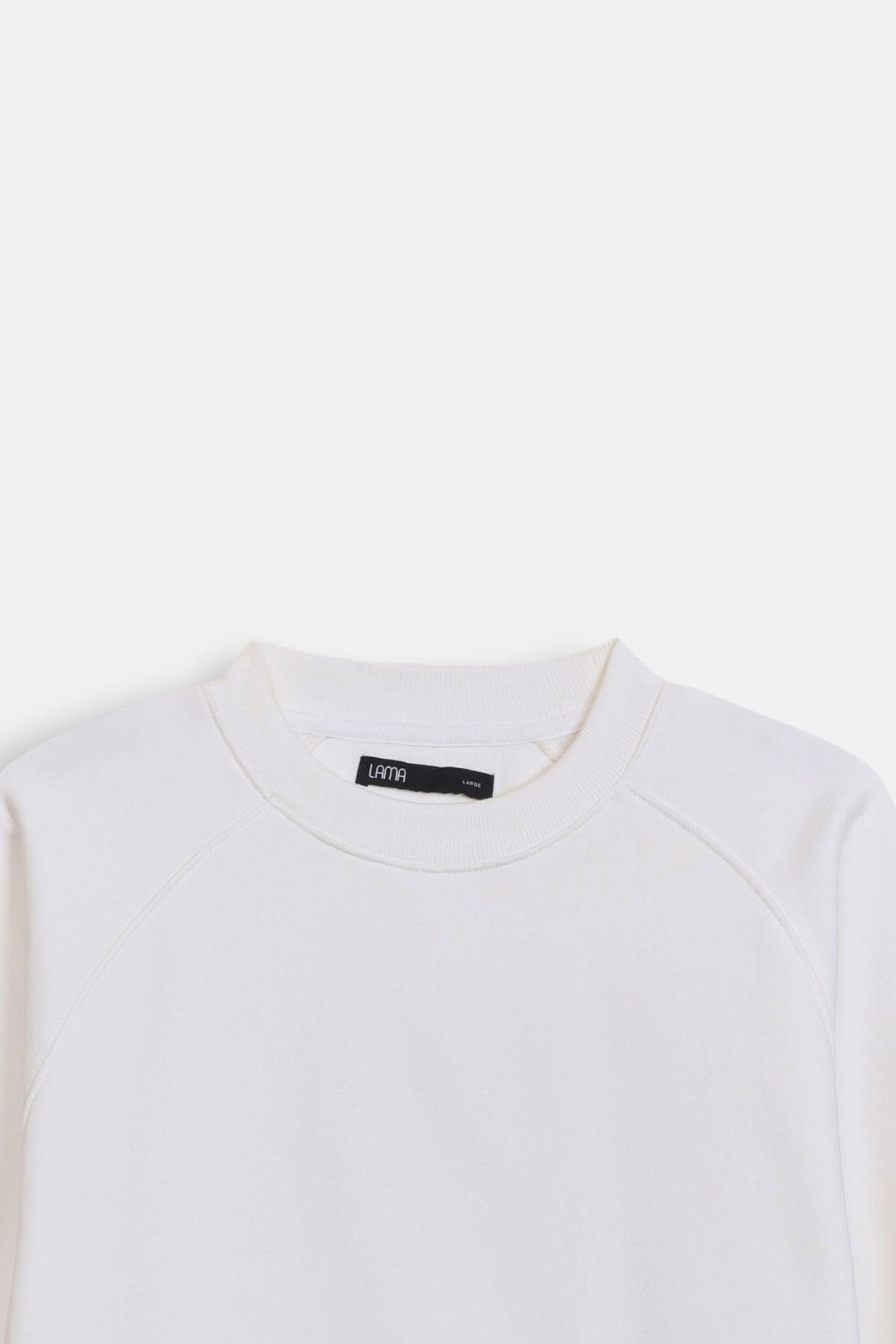 ESSENTIAL RAGLAN SWEAT