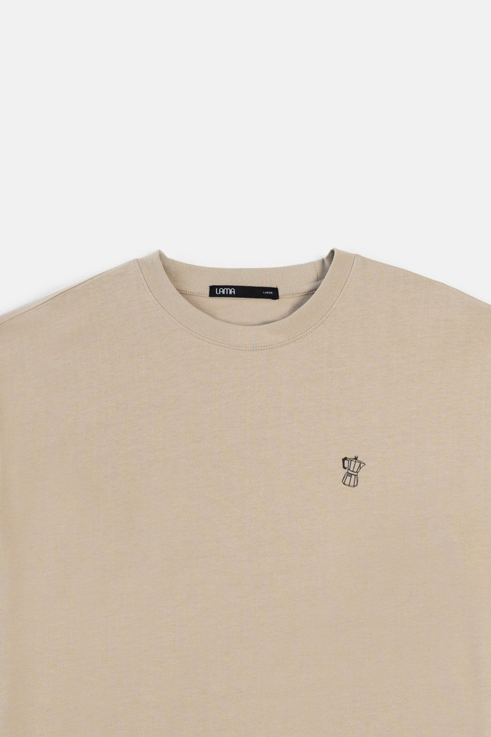 SAND EVERYDAY CAFFEINE FLASK TEE