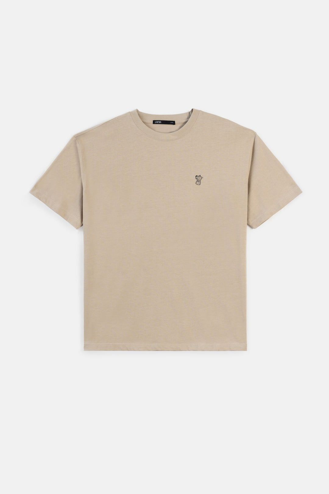 SAND EVERYDAY CAFFEINE FLASK TEE