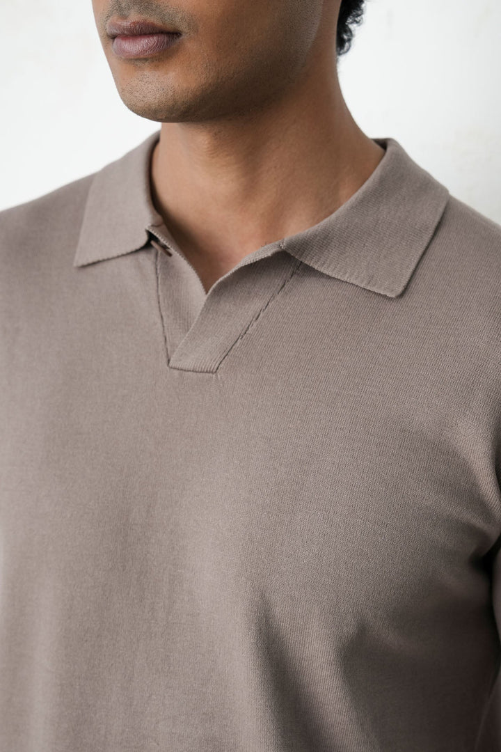 SAND JHONNY COLLAR POLO