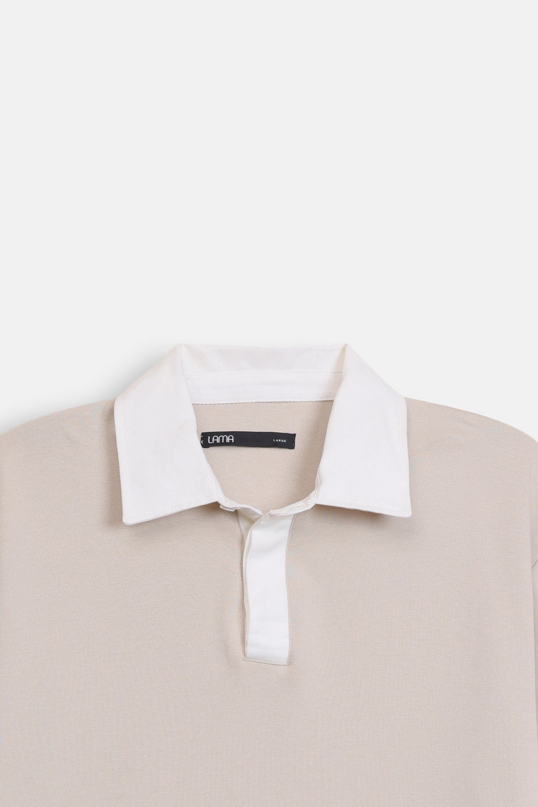 CLASSIC CONTRAST PLACKET POLO