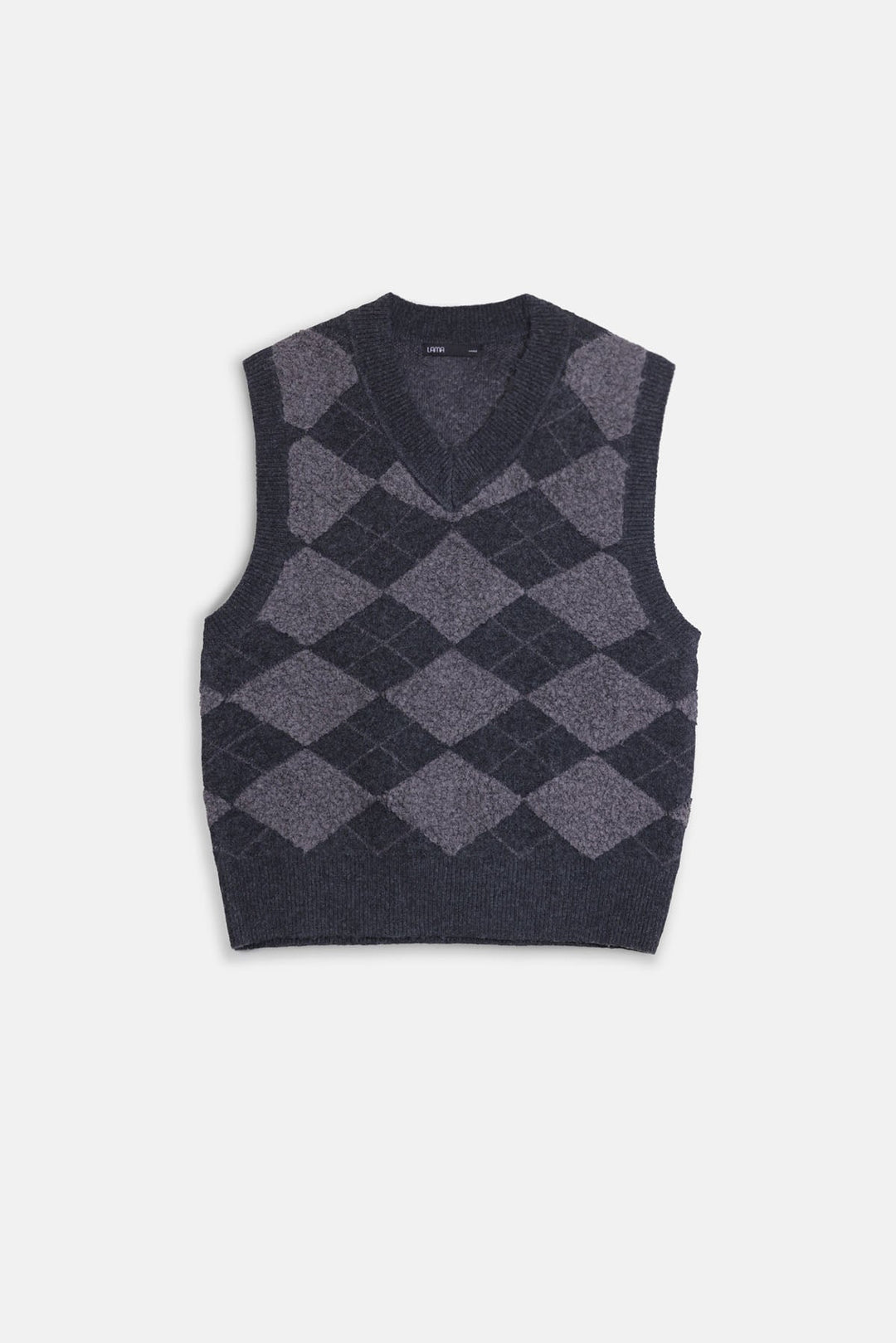 OXFORD SWEATER VEST