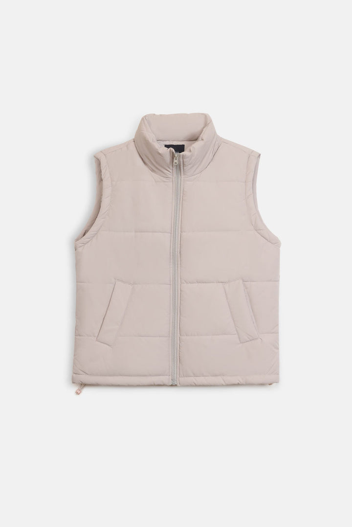 BASIC PUFFER GILET