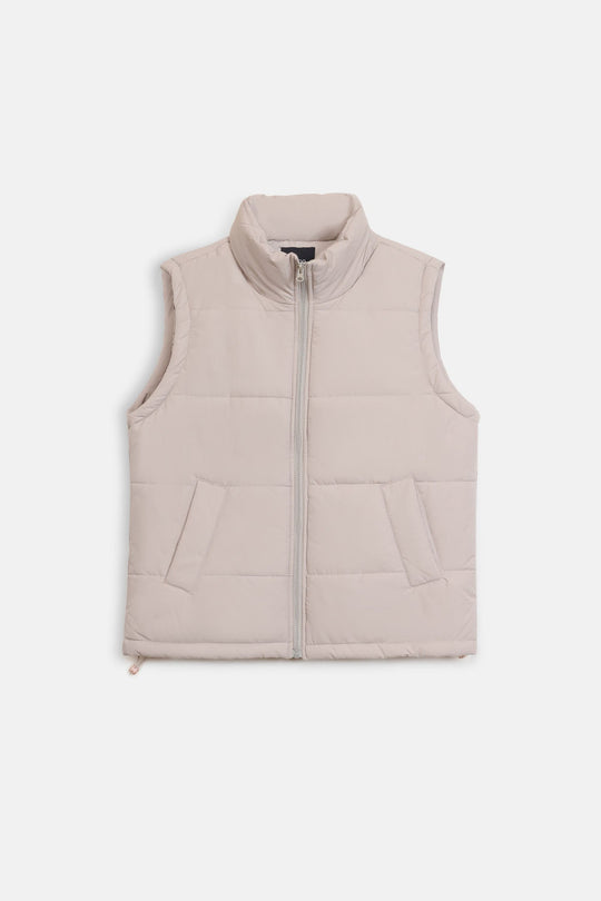 BASIC PUFFER GILET